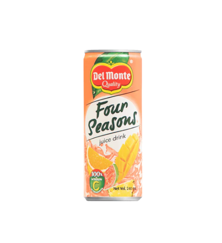DM Four Seasons Juice